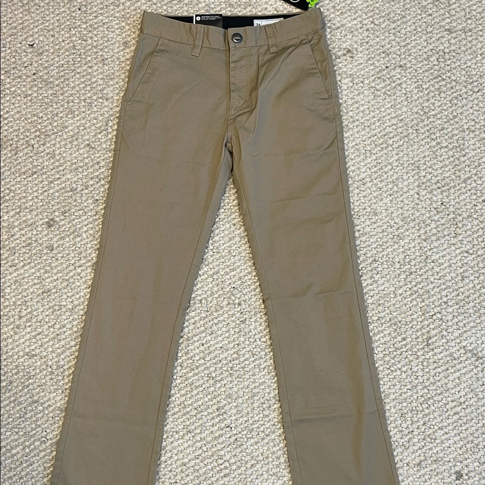 Volcom Boys Youth Pants (size 26)